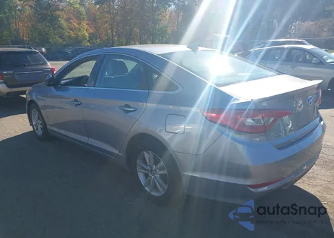 2016 Hyundai Sonata Se z USA, uszkodzony, nr VIN 5NPE24AF6GH285892